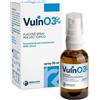 Errekappa euroterapici Vulno3 spray trattamento ulcere 30 ml