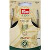 Prym 223985 - Ferri da maglia circolari NATURAL 150 cm, in metallo, multicolore