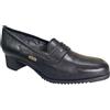 Gianfort Mocassino Gore-tex Nero Gianfort STOCK