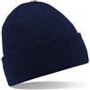 Falk&Ross Berretto Thinsulate 100% poliacrilico Blu Navy