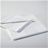 Tovagliolo Cotone 100% Fascia Raso Standard