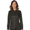 ISACCO Giacca Nairobi Nero 100% Poliestere ISACCO 027501
