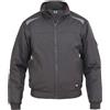 SIGGI Giacca Bomber Task 2 Grigio SIGGI