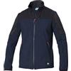 SIGGI Giacca Softshell Tyr Blu SIGGI