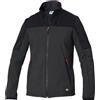 SIGGI Giacca Softshell Tyr Grigio SIGGI