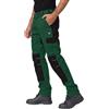 SIGGI Pantalone Tago Verde SIGGI