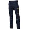SIGGI Pantalone Bergen Blu SIGGI