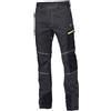 SIGGI Pantalone Bergen Grigio SIGGI