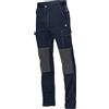 SIGGI Pantalone Montreal Blu SIGGI