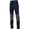 SIGGI Pantalone Sirio Blu SIGGI