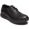 ISACCO SCARPA ANTISCIVOLO NEWTON NERO - ISACCO 112751