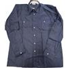 Kokse Camicia new york blu Kokse