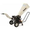 BlackStone GBK 600 - Biotrituratore a scoppio - Motore benzina 7 HP
