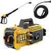 DeWalt DXPW 001CE - Idropulitrice professionale ad acqua fredda -160 bar - 500L/H