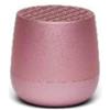 Lexon Mino+ - Altoparlante ricaricabile Bluetooth (rosa)