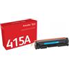Xerox XEROX COMP ED W2031A 415A TONER CIANO 006R04185-OUT