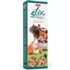Padovan Stix Country con Miele e Frutta per Criceti e piccoli roditori da 100 gr