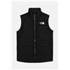 Gilet The North Face Teen Circular Vest A89Q0 KX7 Nero