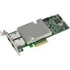 Supermicro AOC-STGS-I2T-O scheda di rete e adattatore Interno Ethernet 10000 Mbit/s [AOC-STGS-I2T-O]