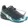 Salomon Scarpa da Trail Running Uomo Salomon Speedcross 6 Nero