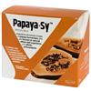 Papaya-sy 20 bustine 92 g polvere orosolubile