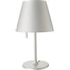 Artemide Melampo Lampada Notte Silver