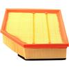 MAPCO Filtro aria 60117 | Compatibile con: VOLVO S60 I, V70 II, XC70 I Cross Country, XC90 I