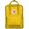 Fjällräven Kånken, Zaino Unisex Adulto, Warm Yellow, 38 x 27 13 cm 16 L