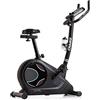 Zipro Cyclette Flame, Fitness Bike Ergometrico, Trainer Magnetico per Bicicletta, Ergometro fino a 150 kg, Bici da Interno, Cyclette per Allenamenti Domestici, Cyclette da Ciclismo con Cavo