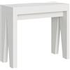 Itamoby Consolle allungabile 90x40/196 cm Naxy Small