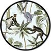 Pintdecor Quadro SCIMMIE SUL RAMO GT6266 PINTDECOR