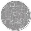 Pintdecor Quadro SOVRAPPOSIZIONE GT6398 PINTDECOR