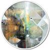 Pintdecor Quadro ASTRATTISMO IN BIANCO GT6434 PINTDECOR
