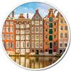 Pintdecor Quadro AMSTERDAM HOUSE GT6530 PINTDECOR