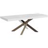 Itamoby Tavolo allungabile 90x180/284 cm Volantis Premium telaio 4/C