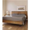 La Forma Letto Licia in legno 160 x 200 LA FORMA