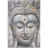 Mauro Ferretti DIPINTO SU TELA FACE BUDDHA LIGHT -A-