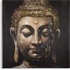 Mauro Ferretti DIPINTO SU TELA BUDDHA -B-