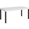 Itamoby Tavolo allungabile 90x180/284 cm Everyday telaio Antracite