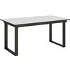 Itamoby Tavolo allungabile 90x160/220 cm Bandos telaio Antracite