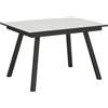 Itamoby Tavolo allungabile 90x120/180 cm Mirhi telaio Antracite