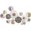 Mauro Ferretti PANNELLO IN FERRO PINKY -B-