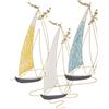 Mauro Ferretti PANNELLO IN FERRO VELA COLOR