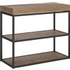 Itamoby Consolle allungabile 90x40/196 cm Plano Small Premium telaio Antracite