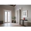 Itamoby Consolle allungabile 90x40/190 cm Capital Small Evolution telaio Antracite