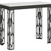Itamoby Consolle allungabile 90x40/196 cm Ghibli Small Evolution telaio Antracite