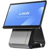 Landi Global C20SE Sistema cassa 15,6'', 4+32GB, Android