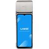 Landi Global M20 Palmare 6,5'', 4G, 4+64GB, Stampante, Android