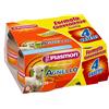 PLASMON (HEINZ ITALIA SpA) Plasmon Omogeneizzato Di Carne Agnello 4x80g