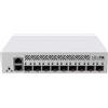 Mikrotik CRS310-1G-5S-4S+IN switch di rete Gestito L3 Supporto Power over Ethernet (PoE) 1U [CRS310-1G-5S-4S+IN]